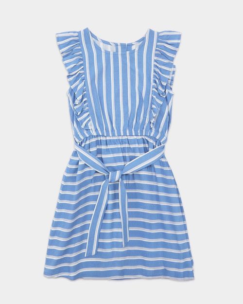 Stripe Dress (2-10 Years)