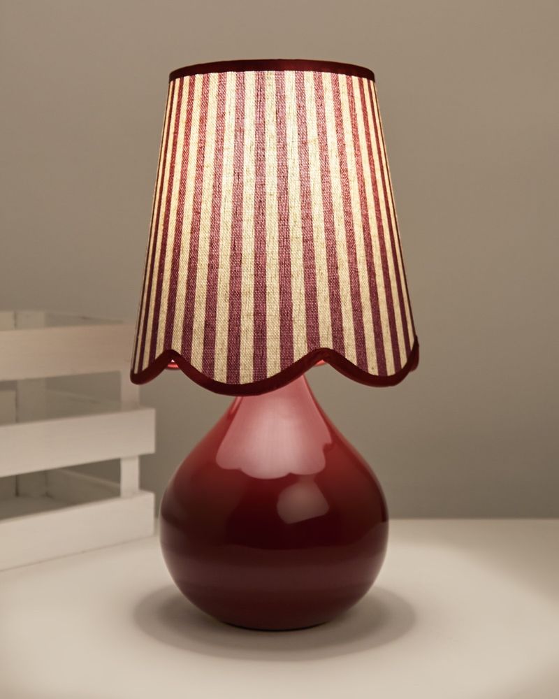 ONE-SIZE---Burgundy