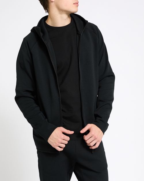 Sports Zip-Through Hoodie