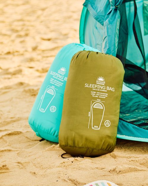 Mummy Sleeping Bag