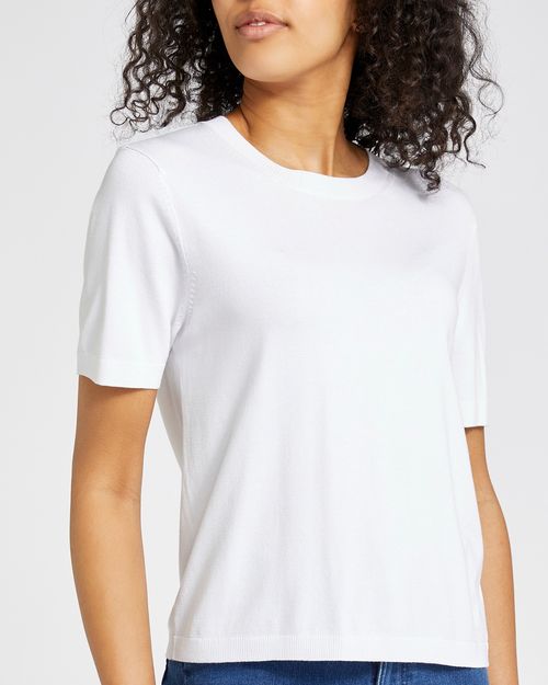 Ss Crew Neck