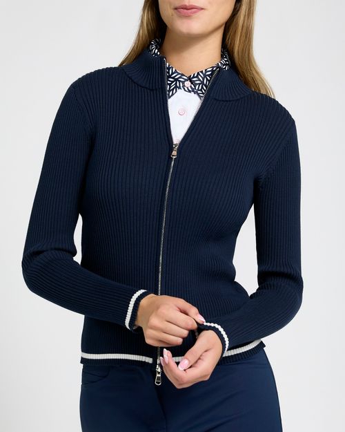 Pádraig Harrington Knit Golf Cardigan