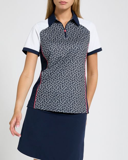 Pádraig Harrington All Over Print Polo