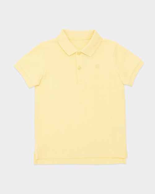 Pique Polo (6 Months-5 Years)