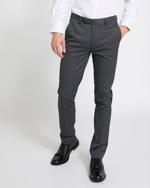 Teflon Skinny Fit Trousers