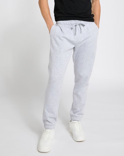 Basic Cuffed Joggers