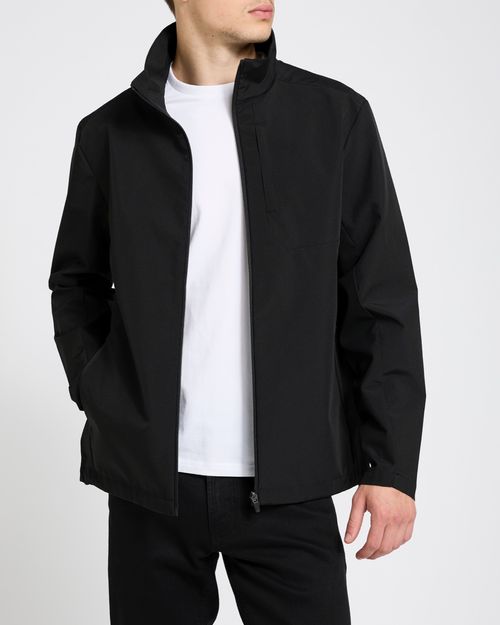 Softshell Water-Repellent Wind-Resistant Jacket