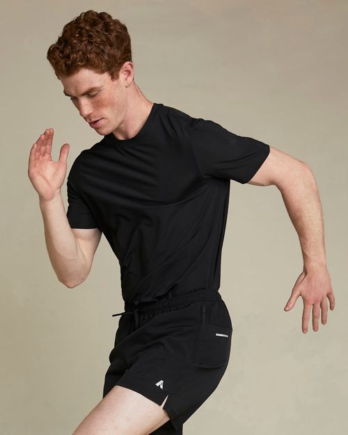 Breathable Mesh Sports T-Shirt
