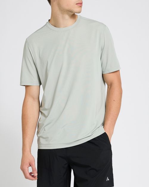 Breathable Mesh Sports T-Shirt