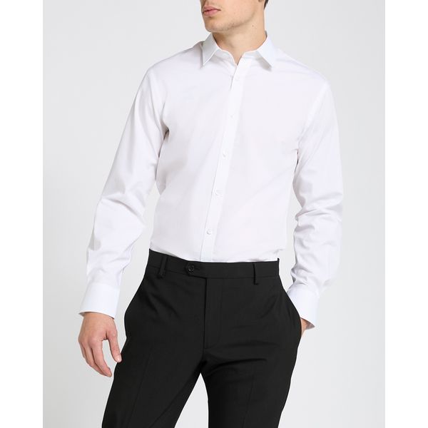 Slim Fit Non-Iron Shirt