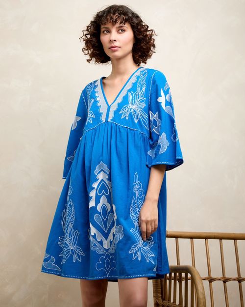 Gallery Alba Tunic Dress