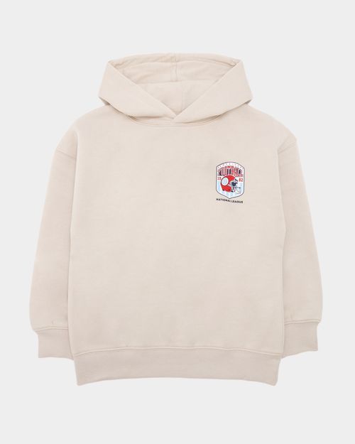 Print Hoodie (2-14 Years)