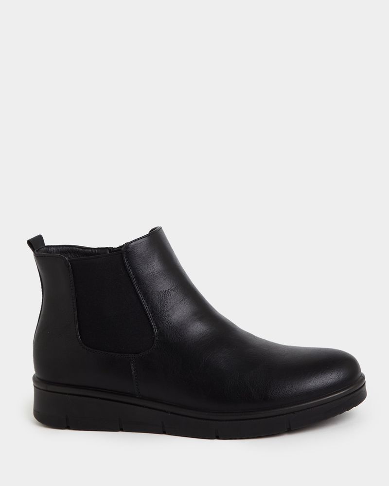 Ankle Boots Shoes Dunnes Stores Low Wedge Ankle Boots Dunnes Stores