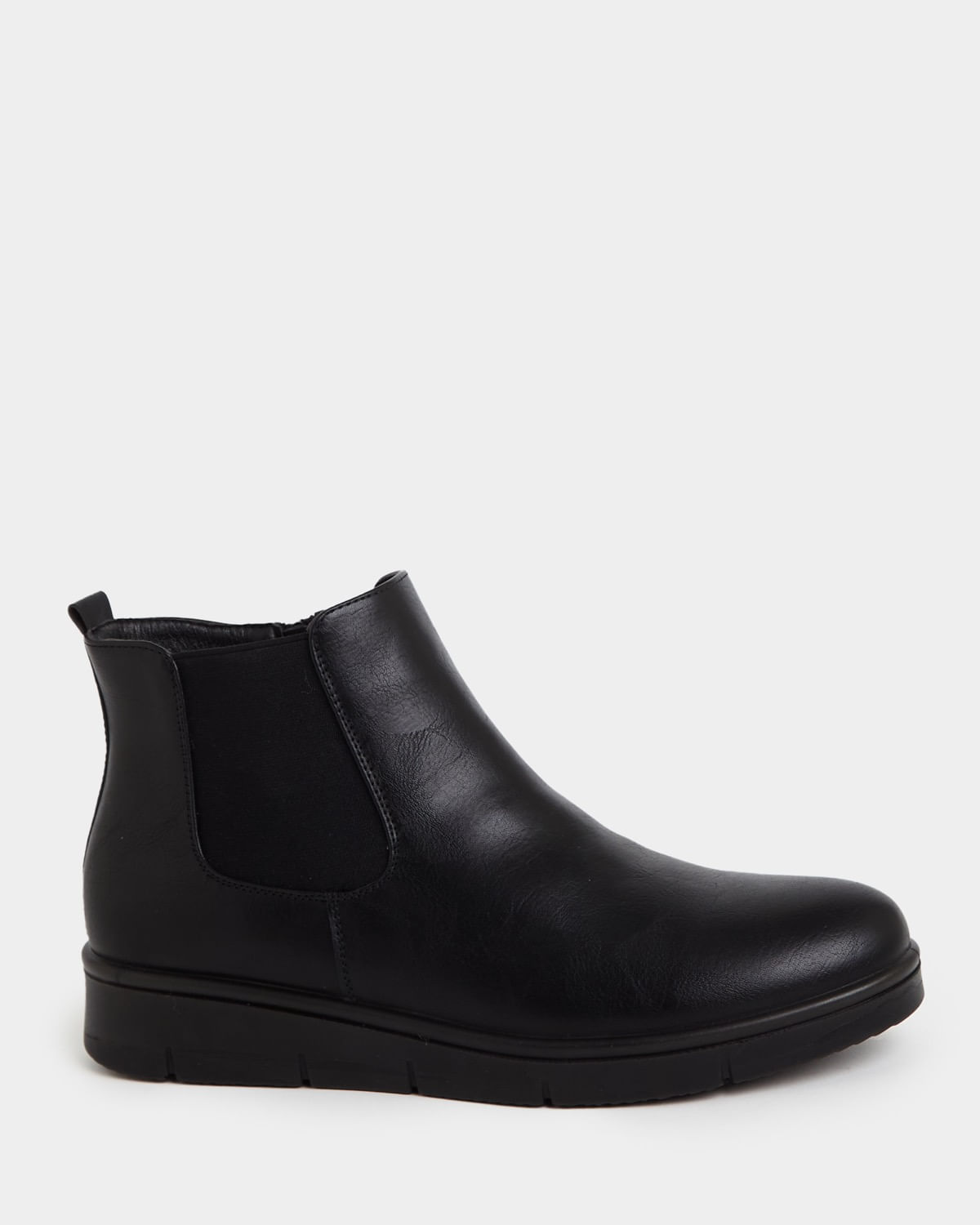 Low Wedge Ankle Boots Dunnes Stores
