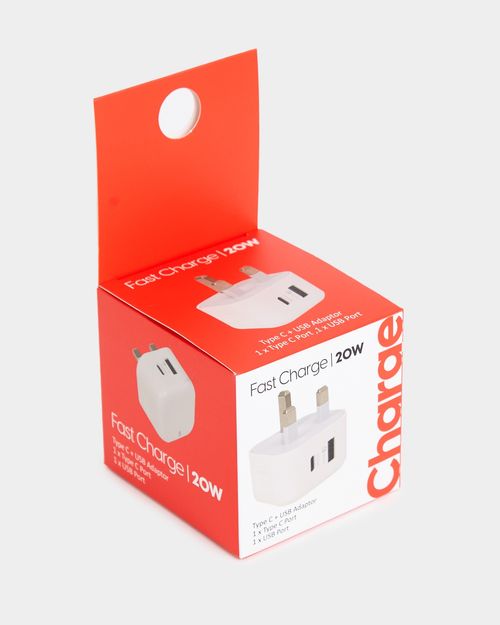 Usb-C Fast Charge  Plug