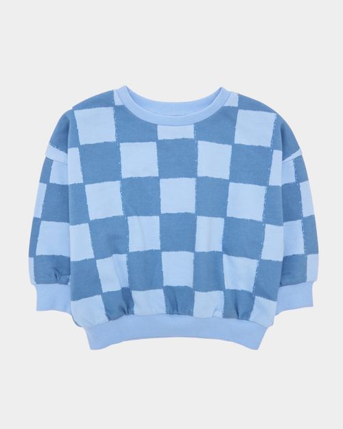 Loopback Crew Sweatshirt (6 Months-5 Years)