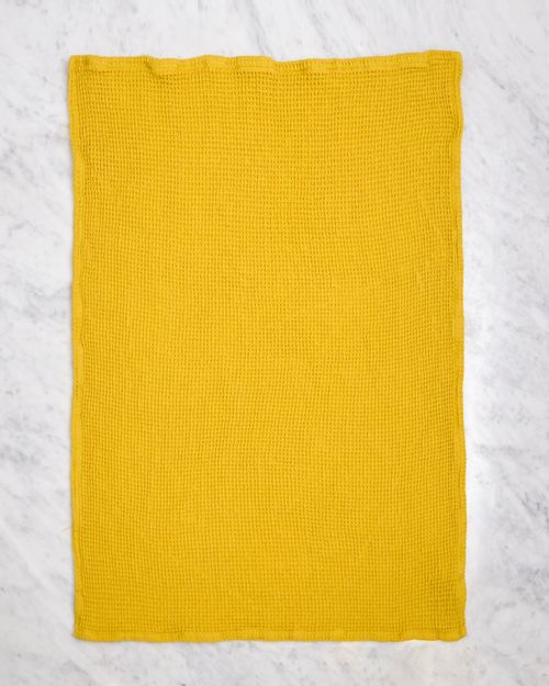 Helen James Considered Honeycomb Tea Towel