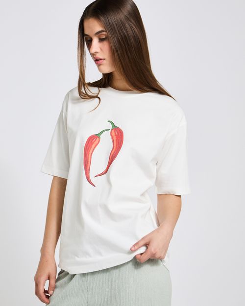 Savida Arti Chilli T-Shirt