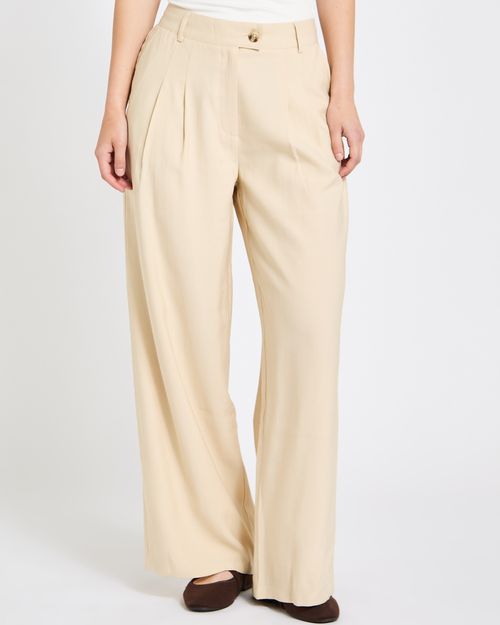 Savida Maddie Wide Leg Trousers