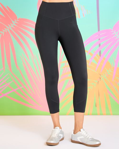 Helen Steele Capri Legging