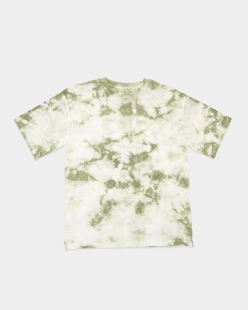 Garment Washed T-Shirt (2-14 Years)