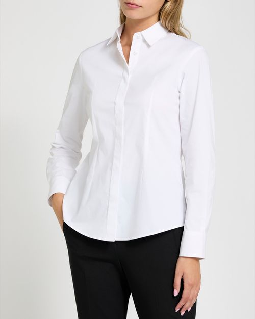 Tailored Fitted Shirt