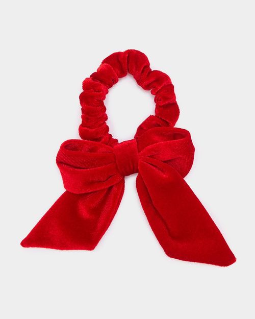 Scrunchie Bow Bobbin