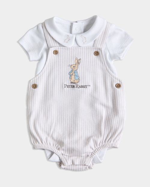 Peter Rabbit Romper Set (Newborn-12 Months)