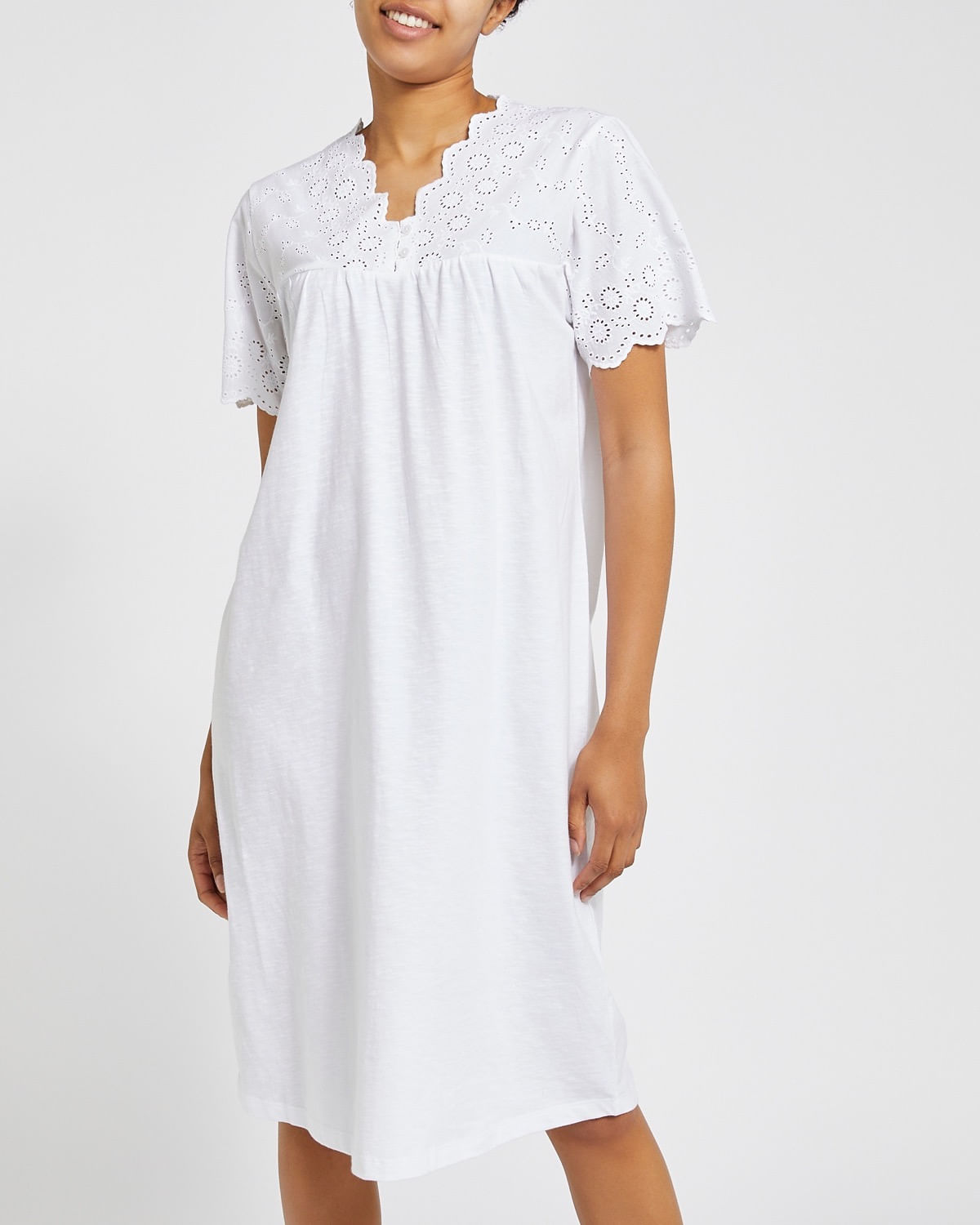 Satin Dunnes Nightdresses Cosy Nightdress Dunnes Stores Ladies