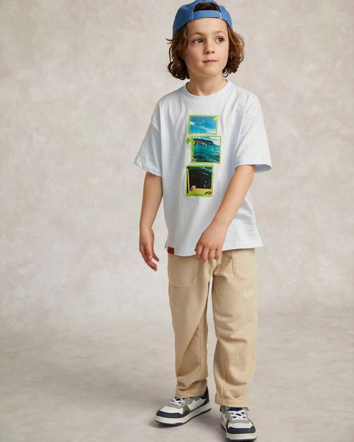Leigh Tucker Willow Fern Top (3-10 Years)
