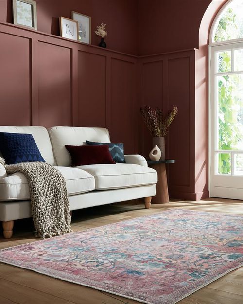 Santa Fe Washable Rug
