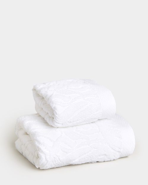 Francis Brennan the Collection Carved Towel