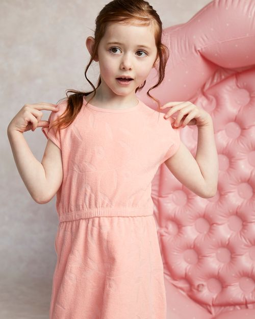 Leigh Tucker Willow Bibi Dress (2-14 Years)