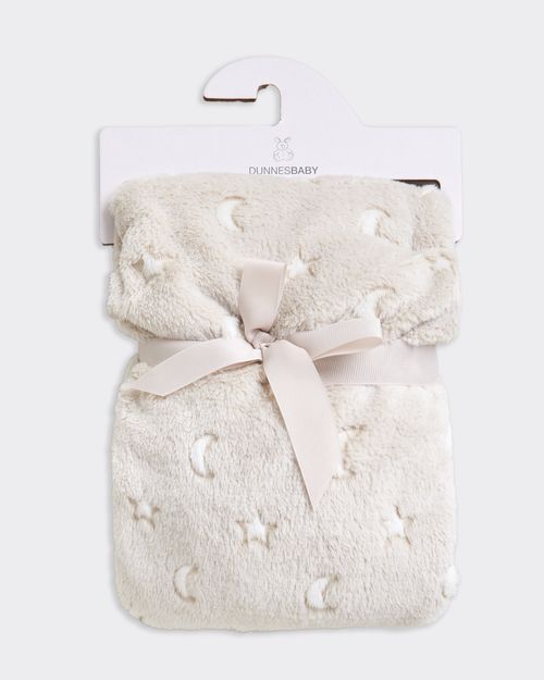 Moon Soft Blanket