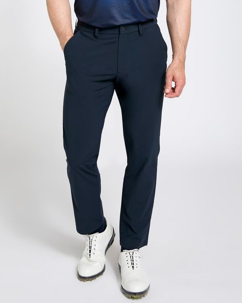 Pádraig Harrington Navy Tapered Chinos