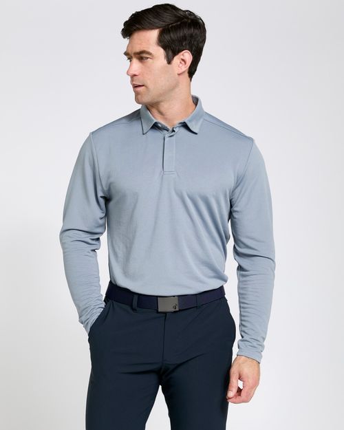 Pádraig Harrington Long Sleeve Polo Shirt