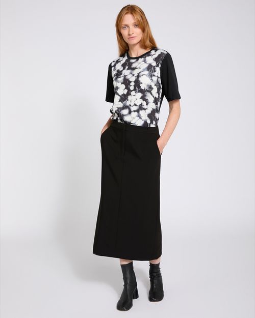 Carolyn Donnelly The Edit Tailored Skirt