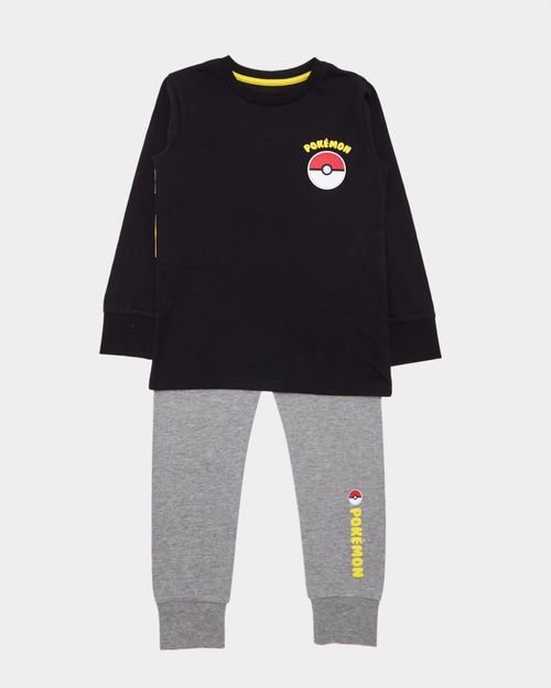 Pokemon Pyjama Set (3-10 Years)