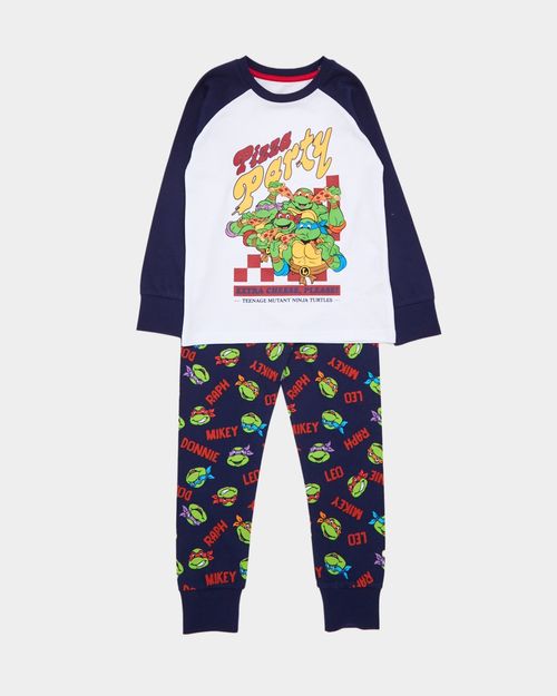 Teenage Mutant Ninja Turtles Pyjamas (3-10 Years)