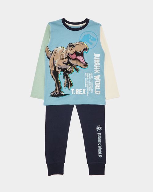Jurassic World Pyjama Set (2-9 Years)