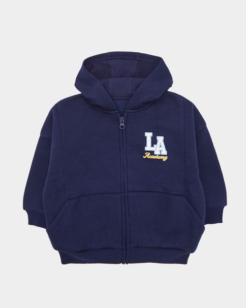 Zip-Through Hoodie (6 Months-5 Years)