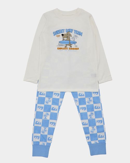 Jersey Pyjama Set (2-14 years)
