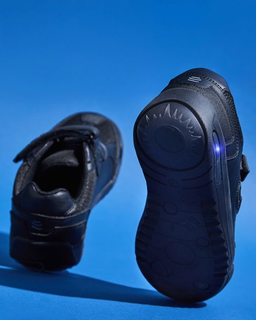 Space Light Up Shoe (Size 8-2)