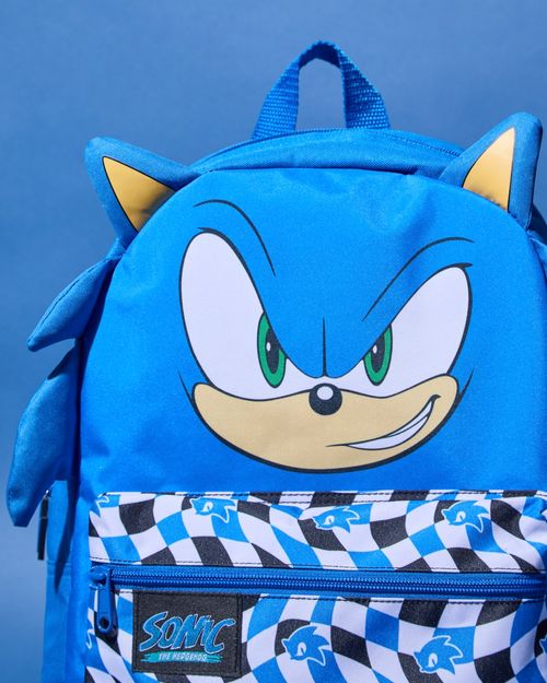 Sonic School Bag