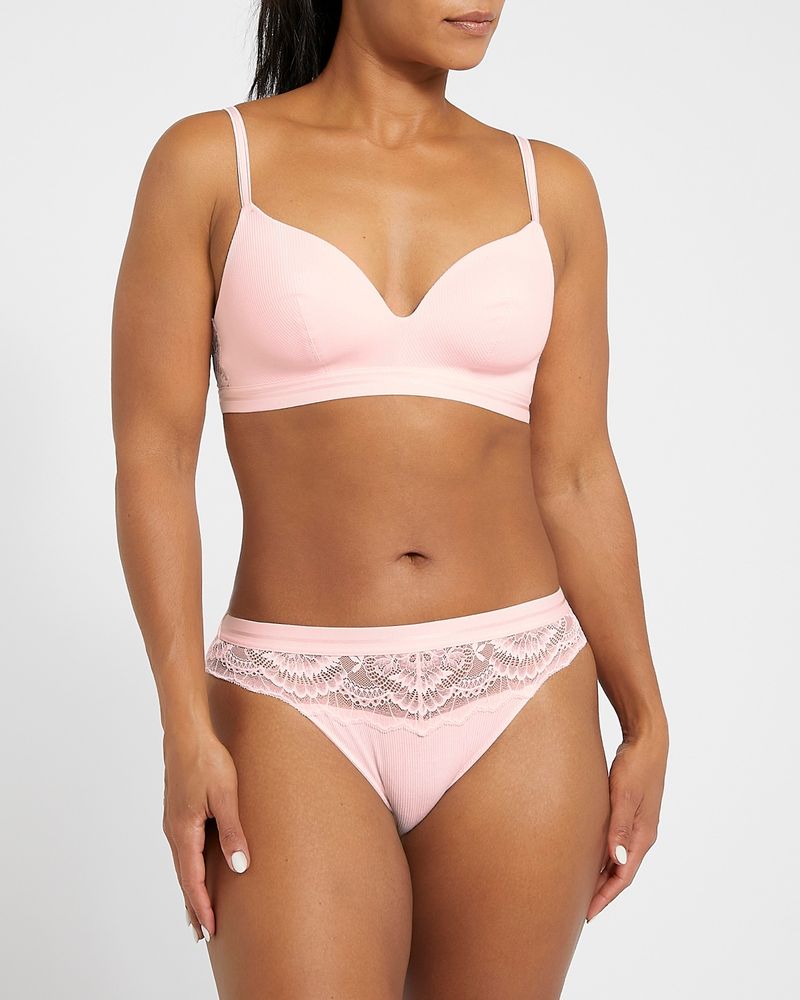 34A---Pink