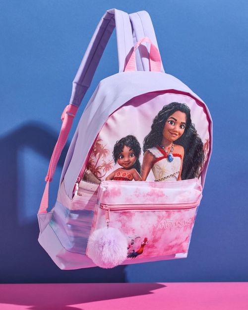 Moana School Bag