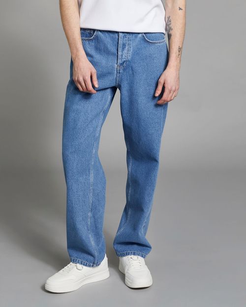 Paul Galvin Loose Fit Jeans