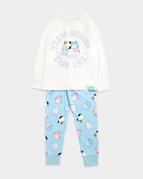 Squishmallows Pyjama Set (5-14 Years)
