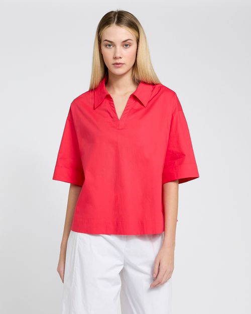 Carolyn Donnelly The Edit Cotton Shirt