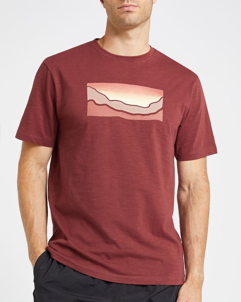 L---Burgundy